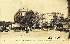 BS a- 054- Hotel Continental